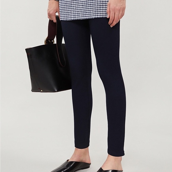 Joseph Pants - JOSEPH Nitro Gabardine Stretch Trousers-NWT-FR:40